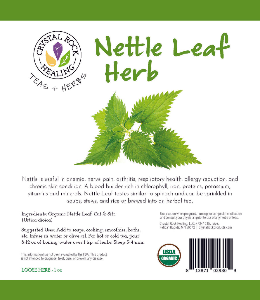 9 Health Benefits of Drinking Nourishing Nettle Tea – Mudbrick Herb Cottage