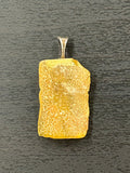 Amber Pendant #3