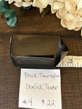 Black Tourmaline Obelisk Tower #4