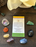 Collection Stones Gratitude