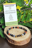 Power Bracelet Grounding