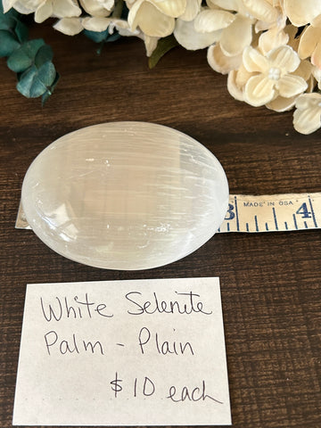 Selenite Palm