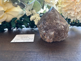 Smokey Quartz Raw Standing Point #1