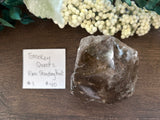 Smokey Quartz Raw Standing Point #1