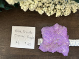 Aura Quartz Purple #1