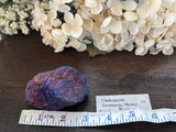 Peacock Ore (chalcopyrite) #1