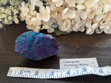 Peacock Ore (chalcopyrite) #1