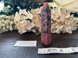 Rhodonite Obelisk Tower #3