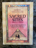 Sacred Sites Oracle Cards